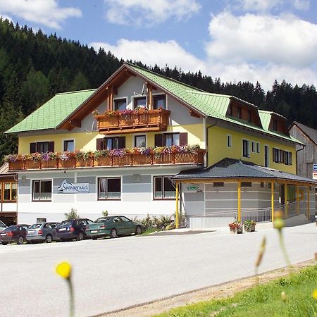 Gasthof Spengerwirt Hirschegg  Dış mekan fotoğraf