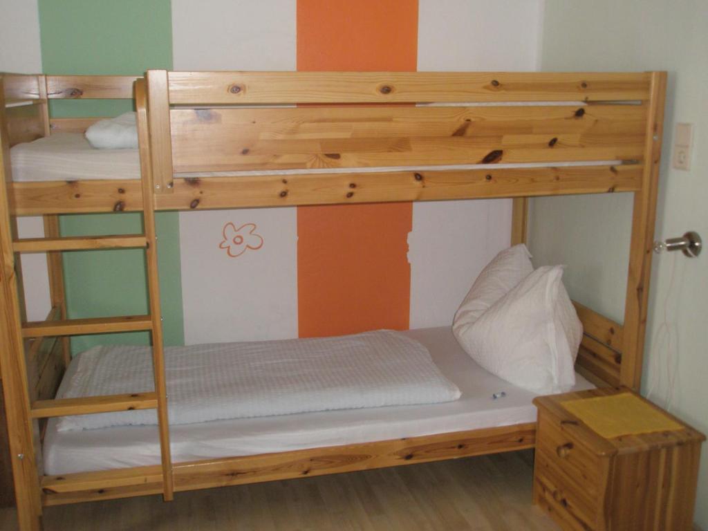 Gasthof Spengerwirt Hirschegg  Oda fotoğraf